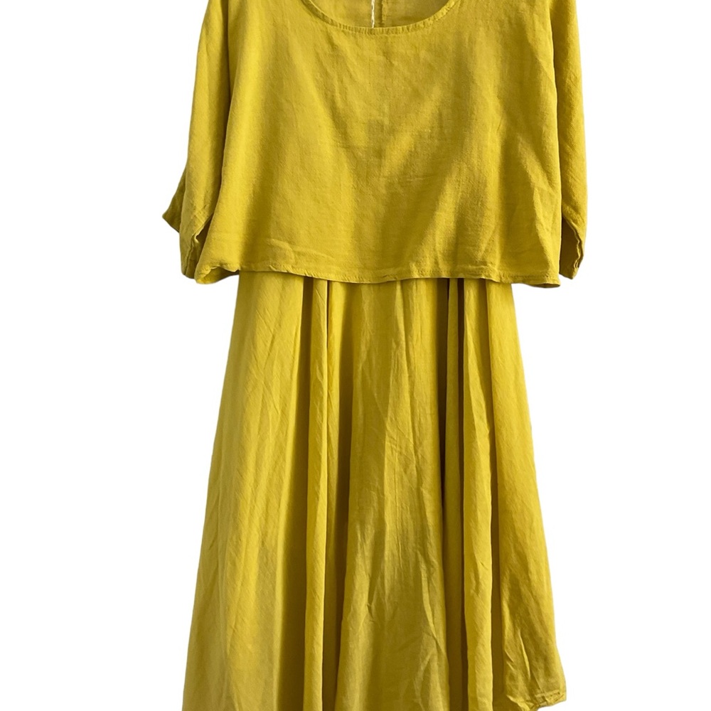 Cotton NWT One Size Amber Dress